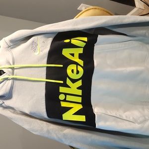 Mens Nike hoodie